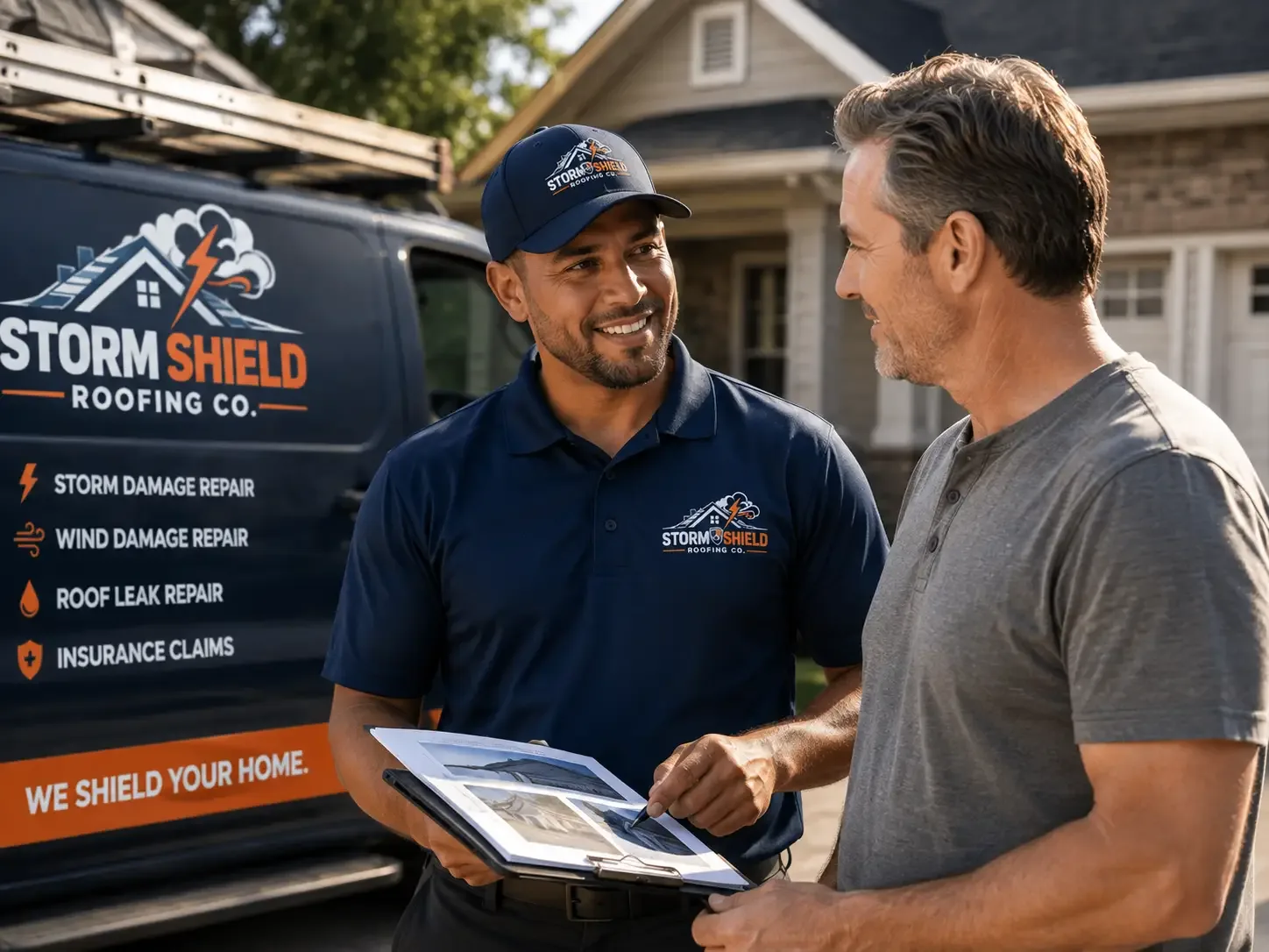 Storm Damage Roof Repair Eidson, TN FAQs